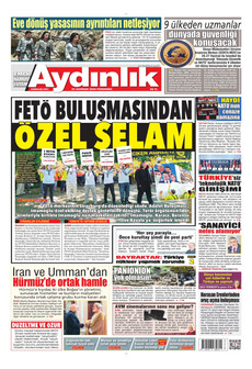 Aydınlık Gazetesi