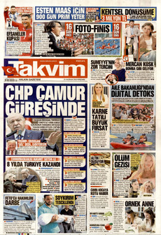 Takvim