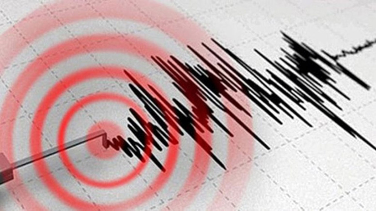5.7 Büyüklüğünde Deprem : Kırşehir ve Çevre İllerde Hissedildi 