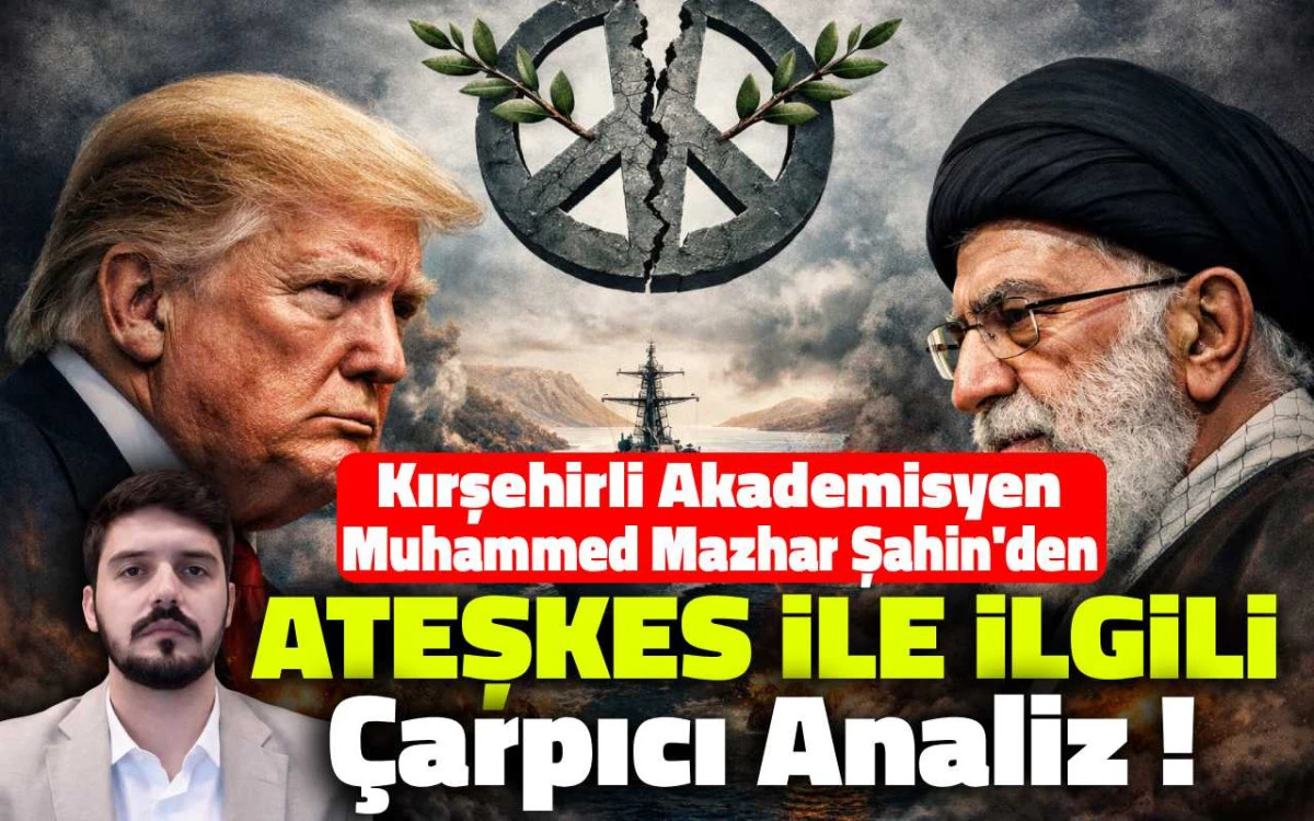 ABD ile İran arasındaki ateşkeste perde arkası