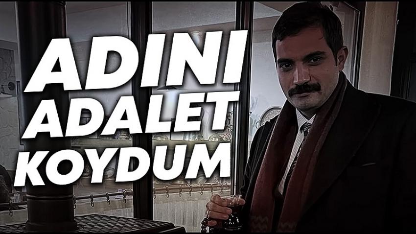 İYİ Parti'den Yeni Video : Adını Adalet Koydum