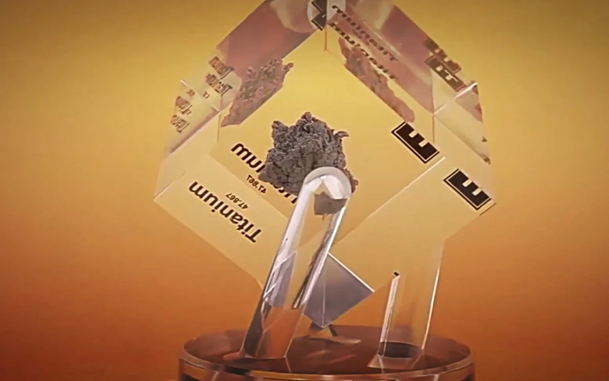 Anadolu&rsquo;nun en eski masifinde y&uuml;ksek oranlı titanyum potansiyeli