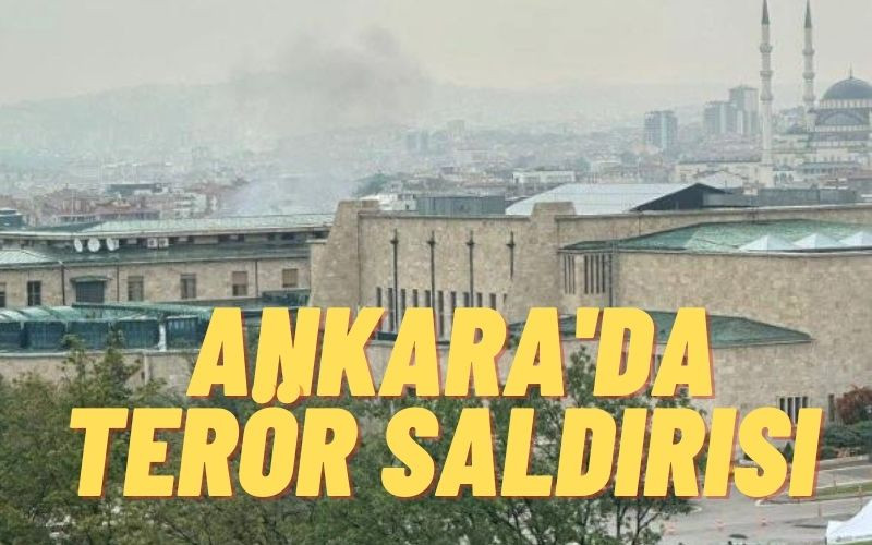 Ankara'da Terör Saldırısı: 2 Terörist Etkisiz Hale Geldi