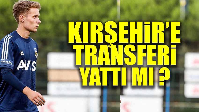 Barış Sungur'un Kırşehir Belediyespor'a Transferi Yattı mı ?