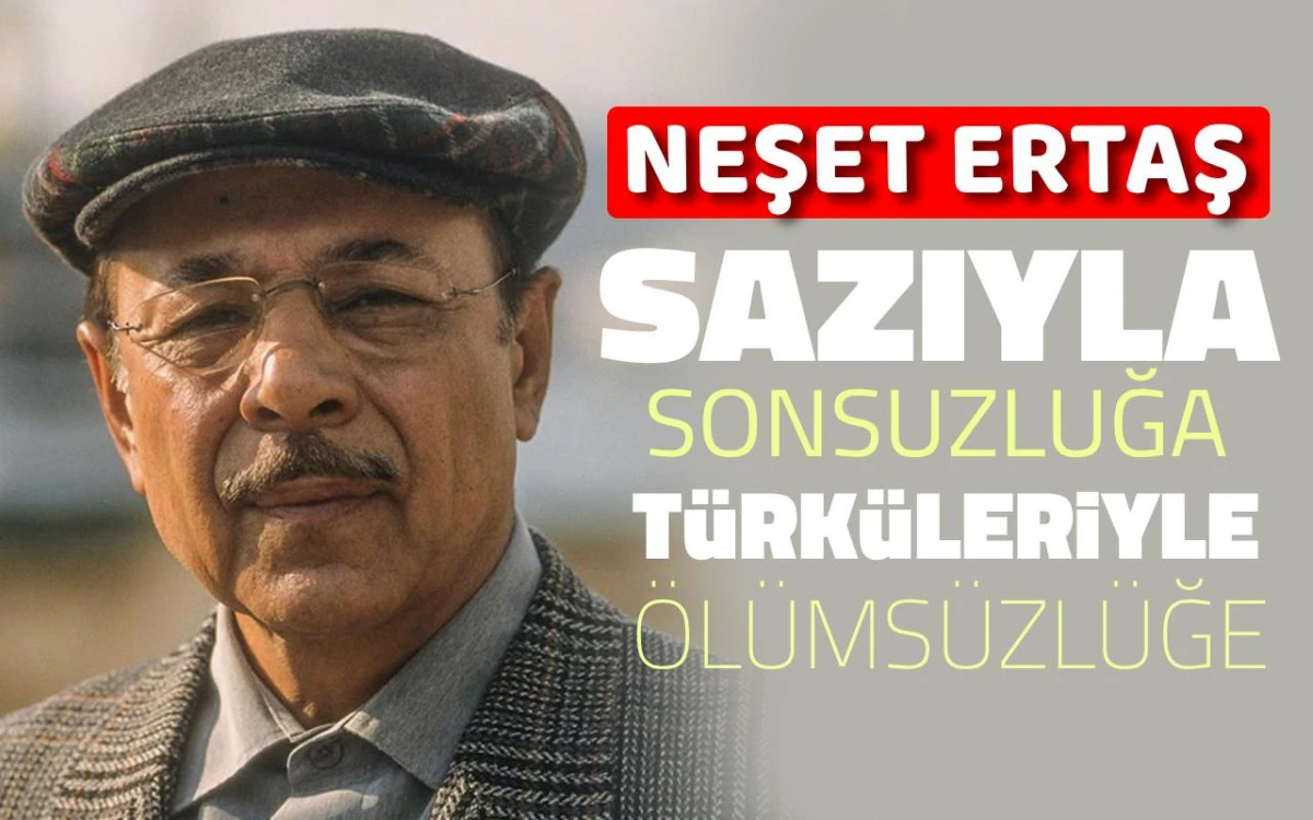 Bir Milletin yüreğine kazınan isim: Bozkırın Tezenesi 13. yılında anılıyor