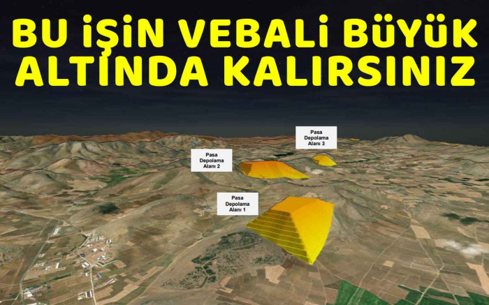Bu İşin Vebali B&uuml;y&uuml;k Altında Kalırsınız