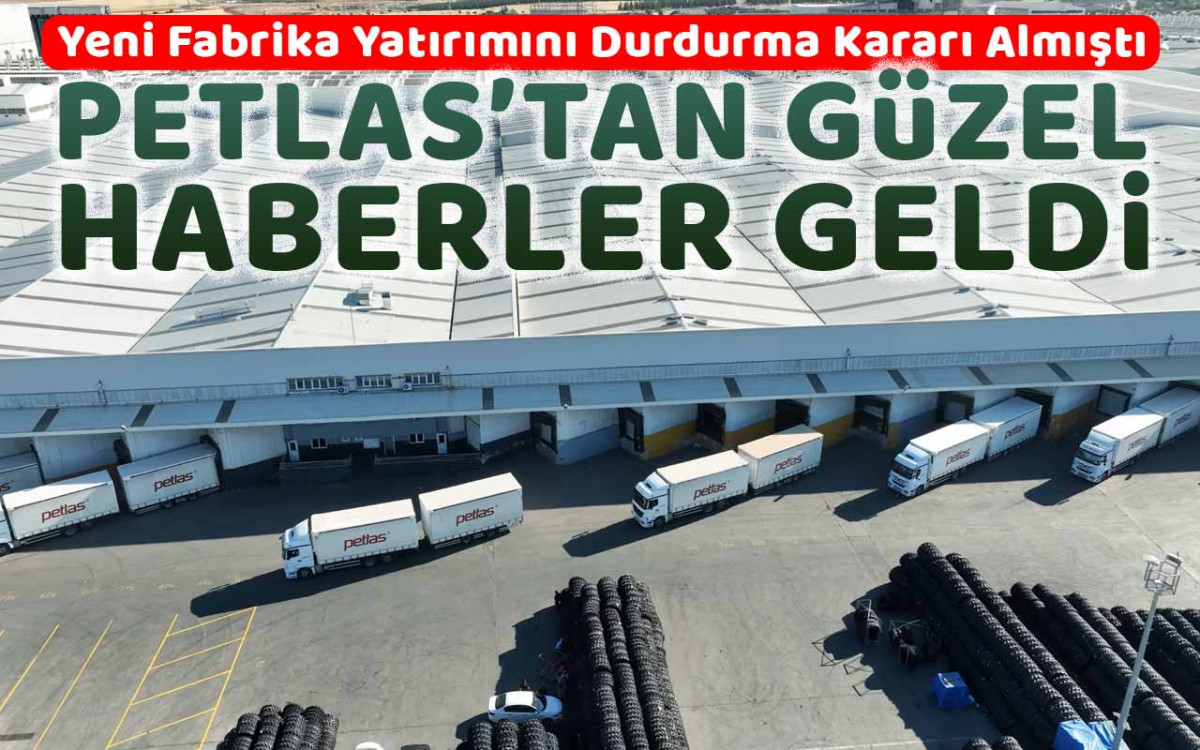 Durdurulan fabrika yatırımı ile ilgili sevindiren gelişme