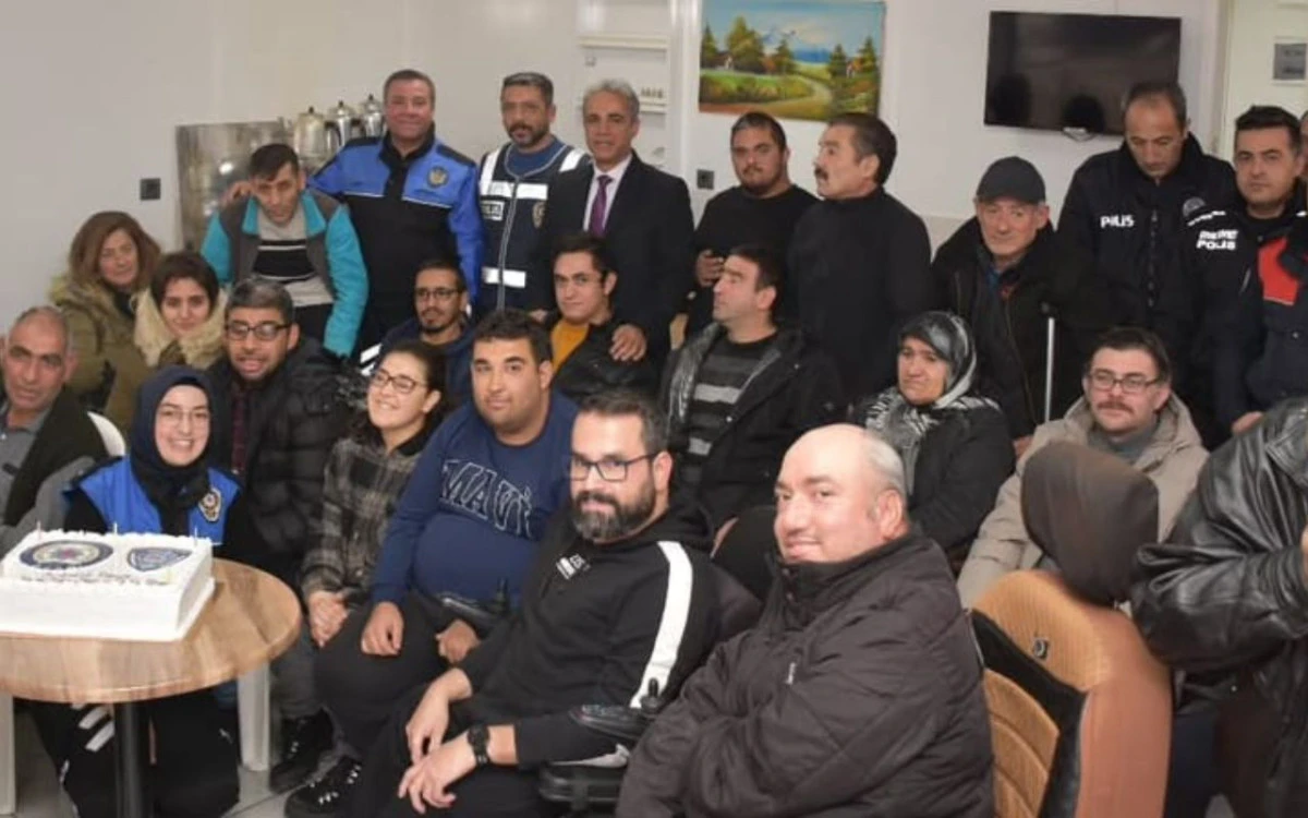 Engellilere tanınan imkanlar günümüzde yetersiz kalmakta