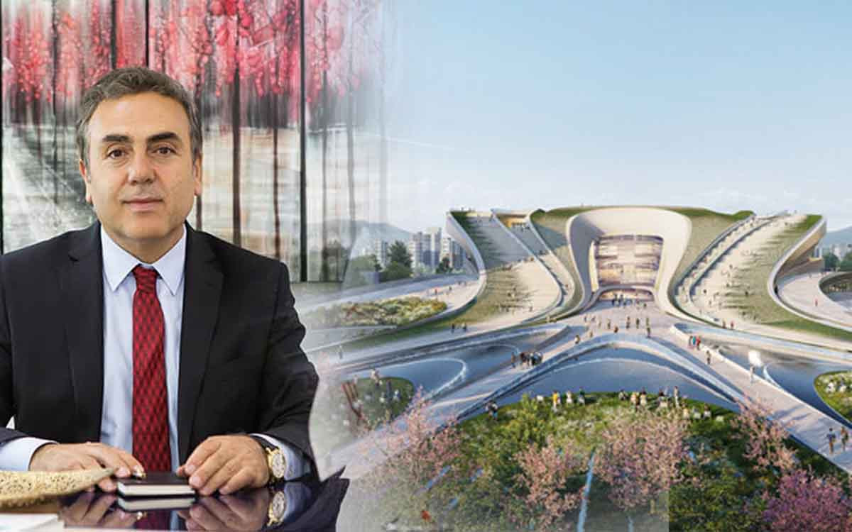 Ercan Malkoç, 'Kırşehir'de Neşet Ertaş Müze Kompleksi İnşa Edilmeli'