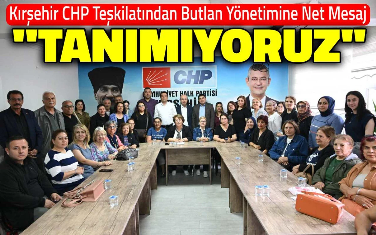 Hatice Ko&ccedil;ak: &ldquo;Atanmış Yapıları Tanımıyoruz&rdquo;