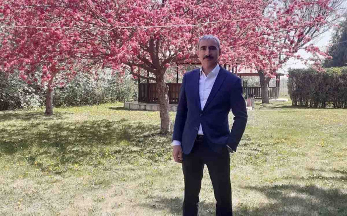   Kamuoyu Araştırmaları Özbağ'da İsmail Çanakçı Diyor