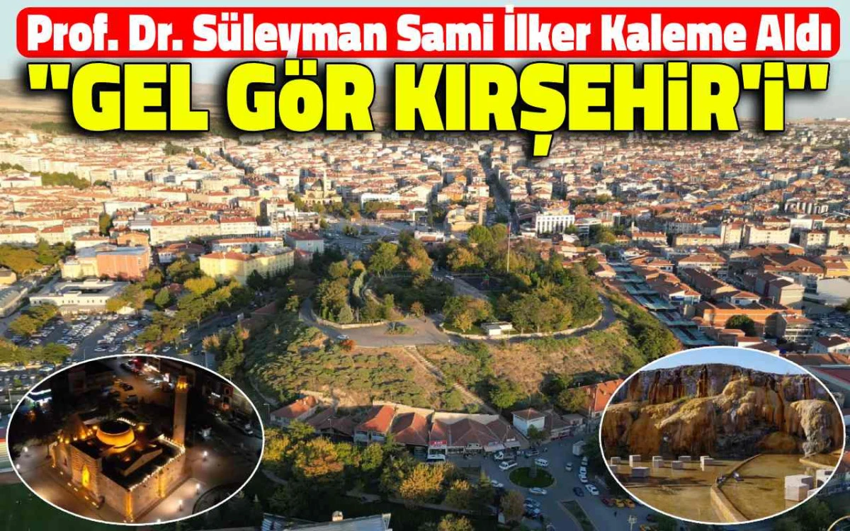 Kaplıcalardan Cacabey’e uzanan kültür yolculuğu