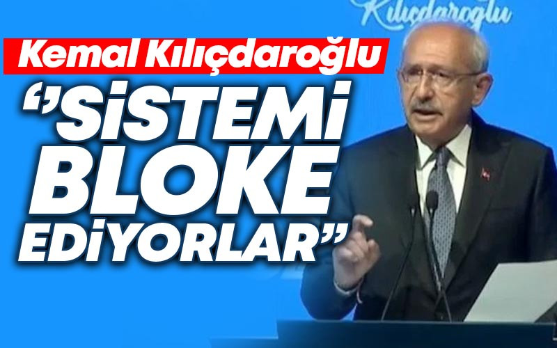 Kemal Kılıçdaroğlu, ''' Bırakın Oylar Gelsin, Sonuç Bir An Evvel Belli Olsun''