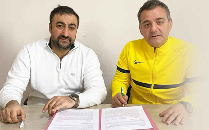 Kırşehir FK Teknik Direktör Değişikliğine Gitti