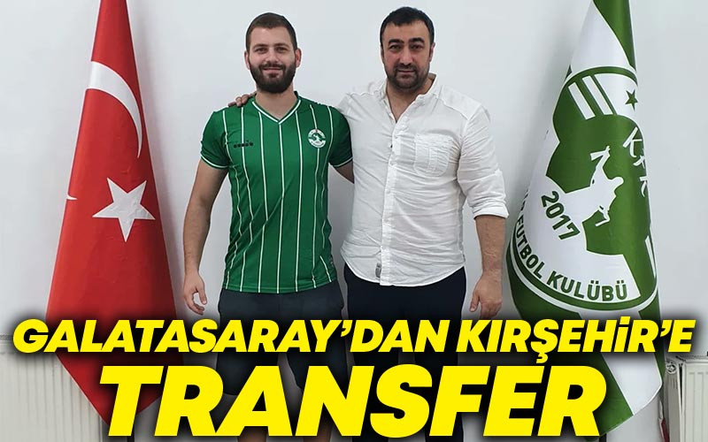 Kırşehir FSK, Galatasaray'dan Gökay Güney İle Anlaştı