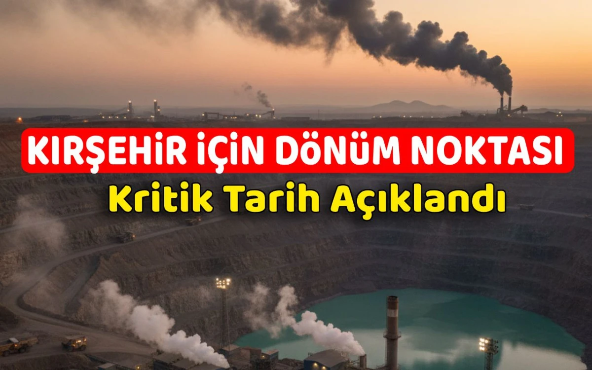 Kırşehir için son viraj: Onay felaket, red Kurtuluş