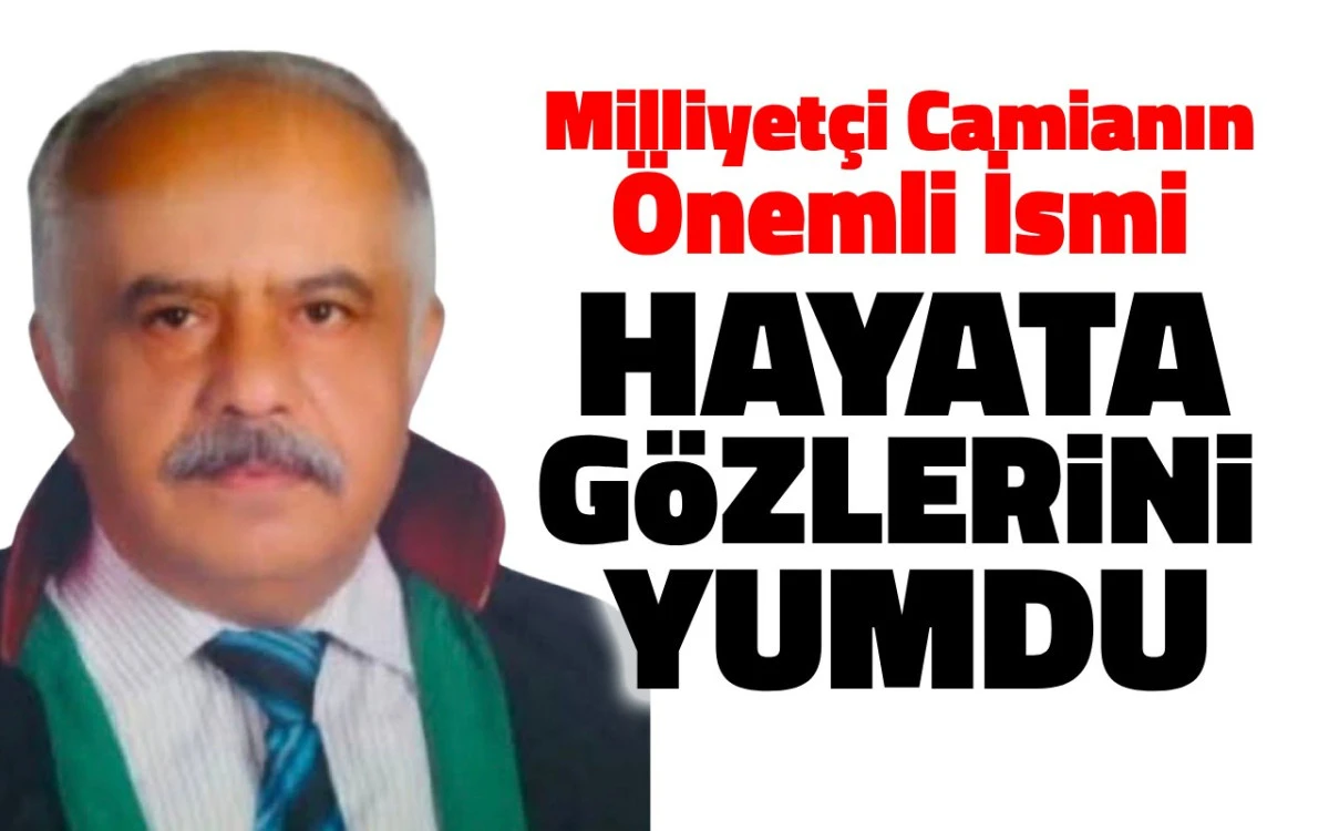 Kırşehir&rsquo;de siyasetin tanınan ismi Salih Ezer vefat etti