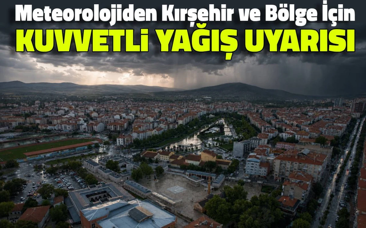 Meteorolojiden &ccedil;ok sayıda b&ouml;lge i&ccedil;in kuvvetli yağış uyarısı
