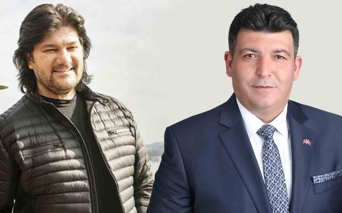 Mucurda Ahmet Şafak Rüzgarı Esecek