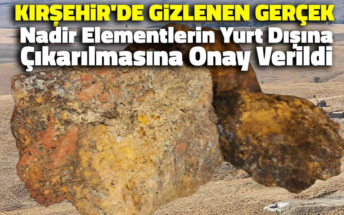 Nadir elementlerin yurt dışına çıkarılmasına onay verildi