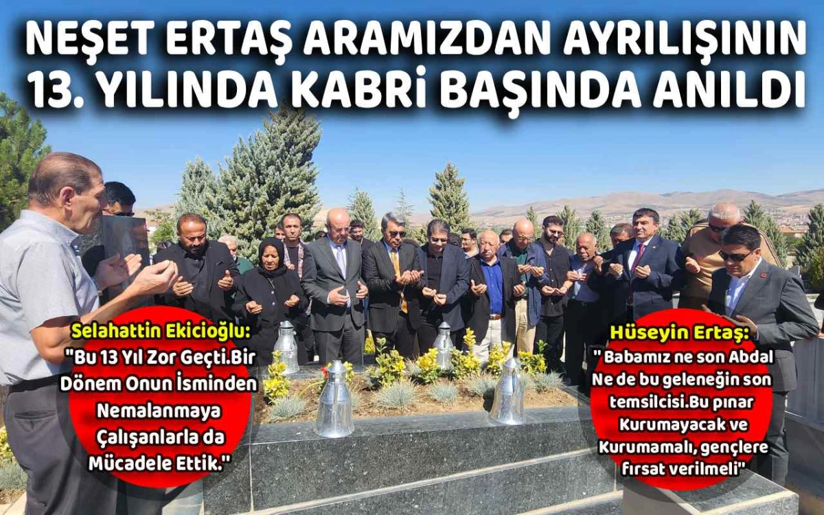 Neşet Ertaş’ın mirası ve vasiyeti: Türkülerine sahip çıkmak