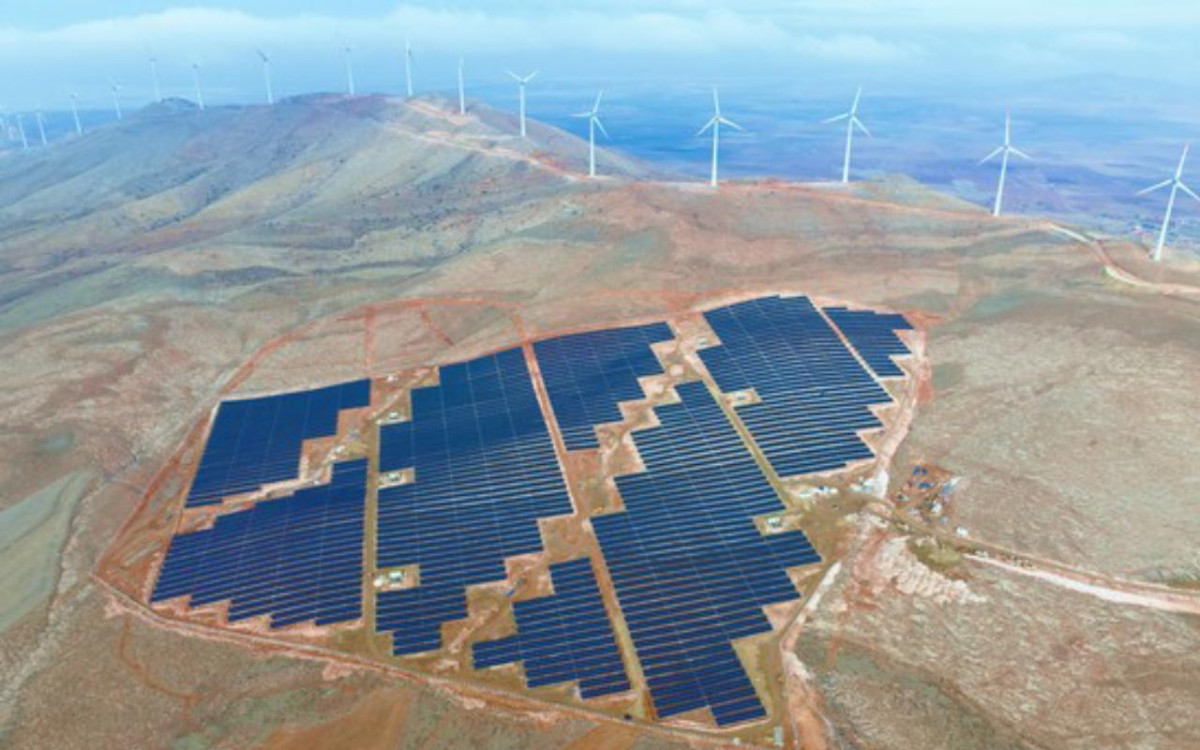 Polat Enerji hibrit elektrik santrali kurulumunu tamamladı