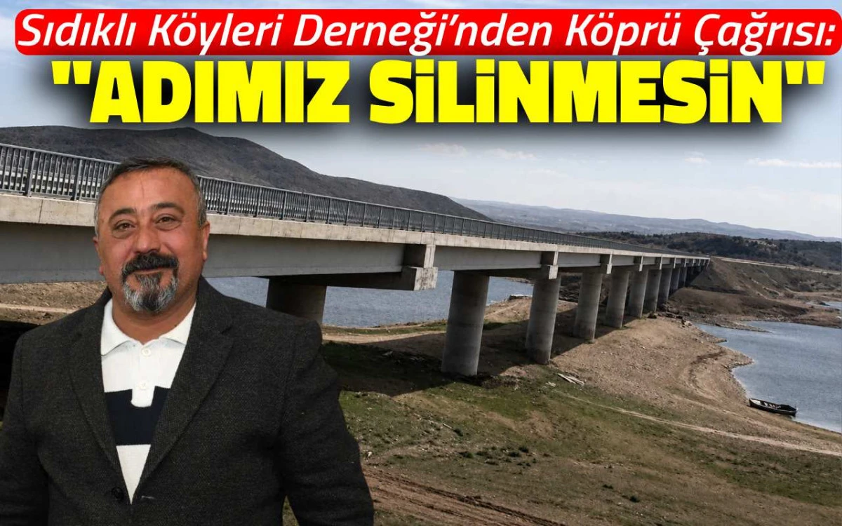 Sarıyahşi K&ouml;pr&uuml;s&uuml; değil, Sıdıklı Sarıyahşi k&ouml;pr&uuml;s&uuml;