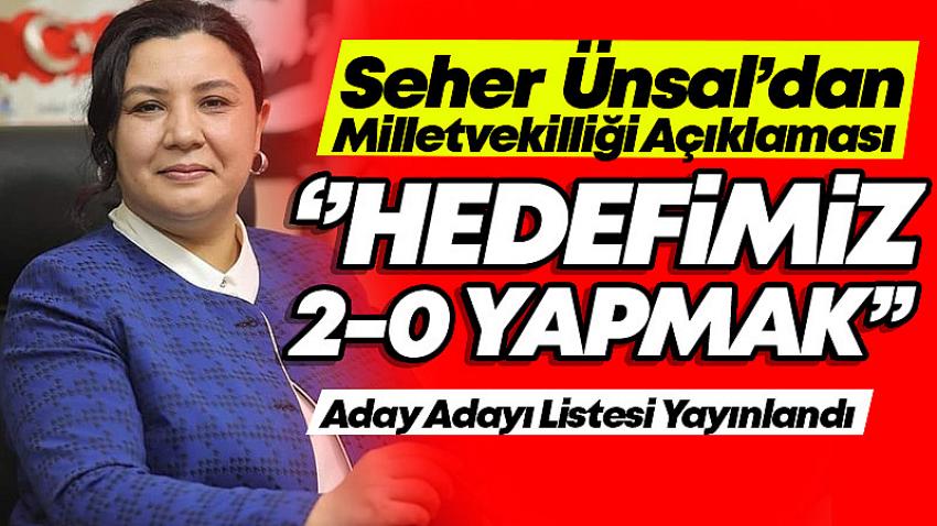 Kırşehir'de AK Parti Aday Adayı Listesi Duyuruldu