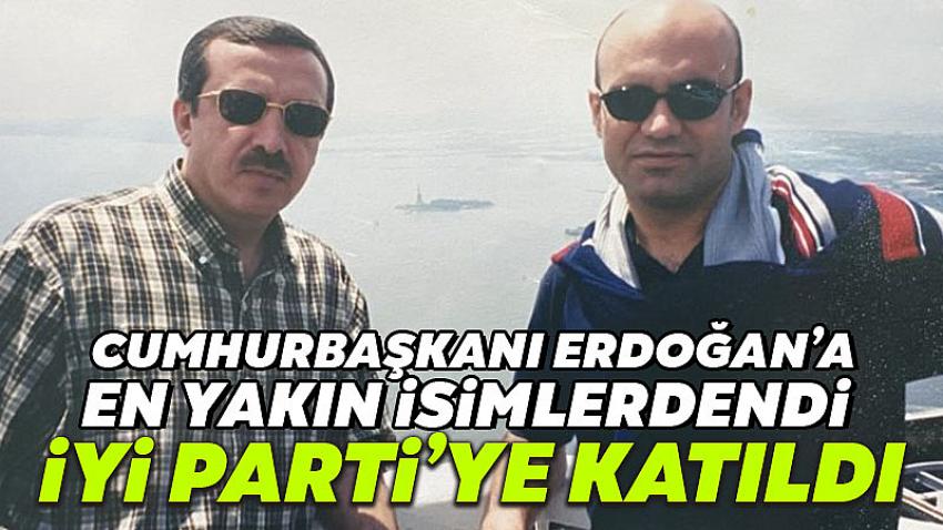 Dr. Turhan Çömez , İYİ Parti'ye Katıldı