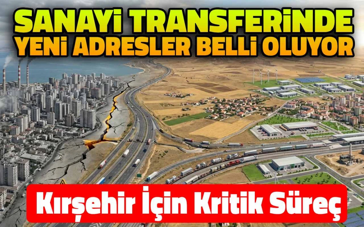 T&uuml;rkiye sanayide y&ouml;n değiştiriyor: Anadolu&rsquo;ya b&uuml;y&uuml;k kayma