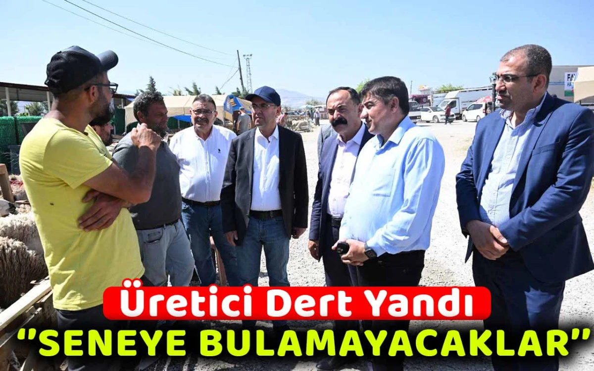 Üretici dert yandı: seneye bulamayacaklar