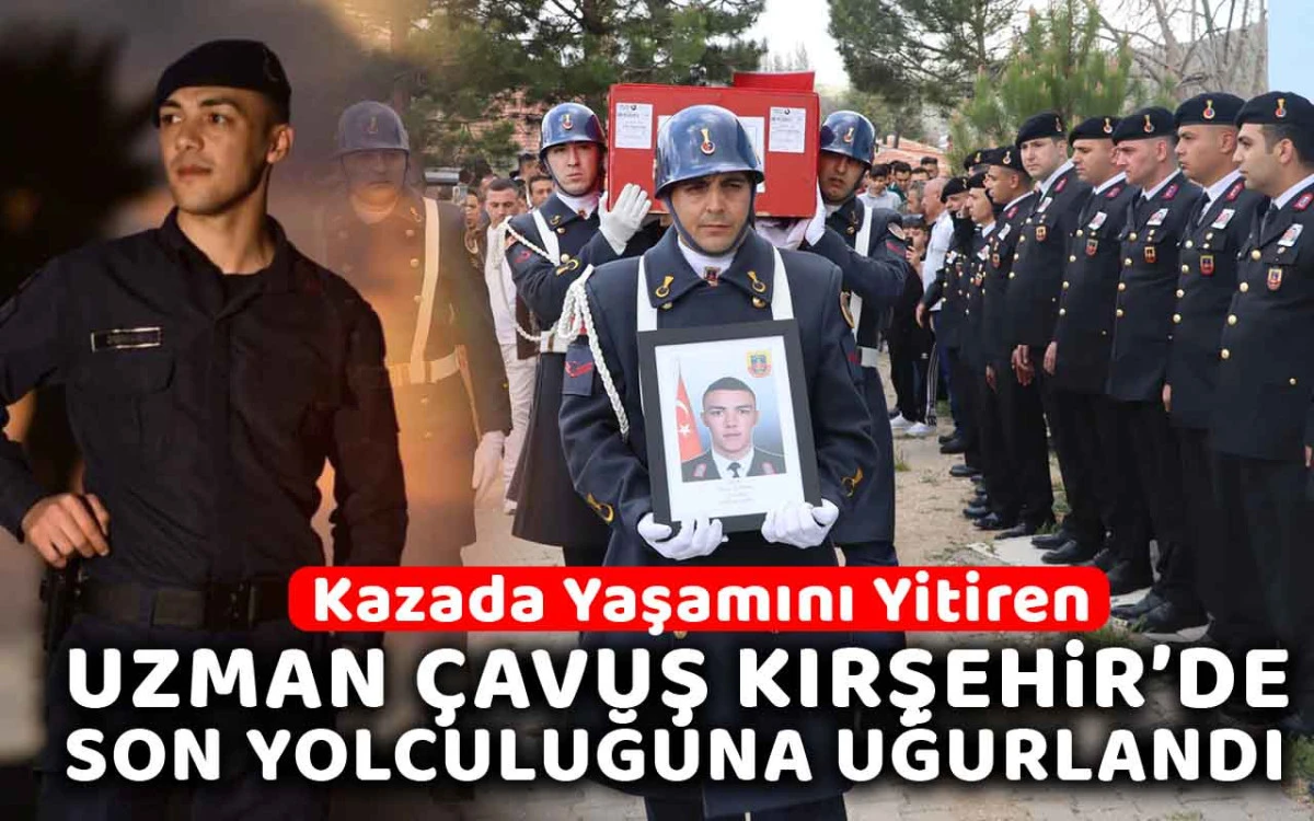 Uzman Çavuş Onur Duman son yolculuğuna uğurlandı