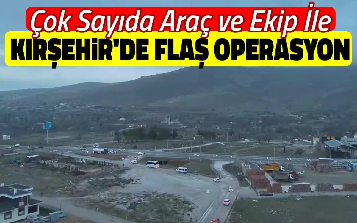 Yasa dışı bahise ağır darbe: Kırşehir merkezli operasyonda flaş gelişme