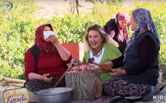 Bahar Kapıda / Kırşehir