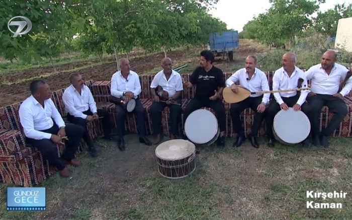 Gece Gündüz, Kırşehir 2. Bölümü
