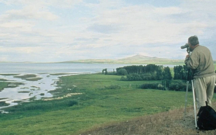 Seyfe Gölü Belgeseli: Özer Akdemir