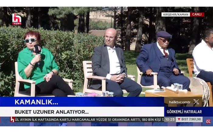 Görkemli Hatıralar / Kaman