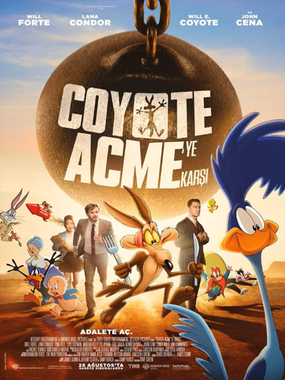 Coyote Acme'ye Karşı