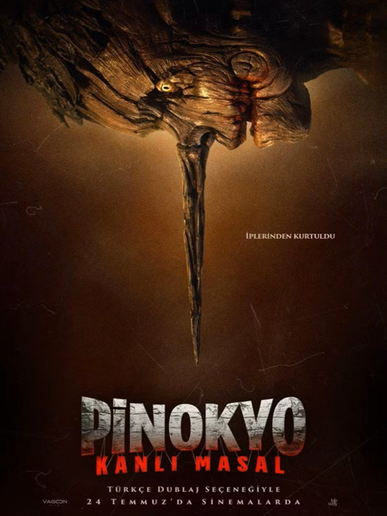 Pinokyo: Kanlı Masal