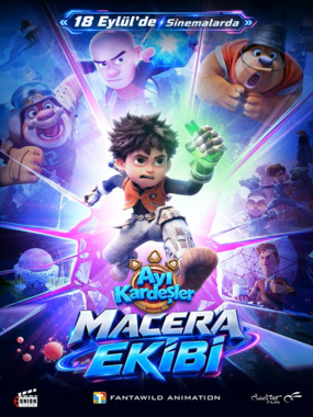 Ayı Kardeşler: Macera Ekibi