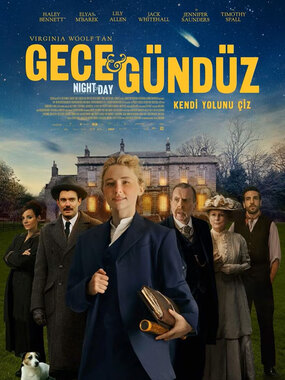 Virginia Woolf’tan Gece & Gündüz